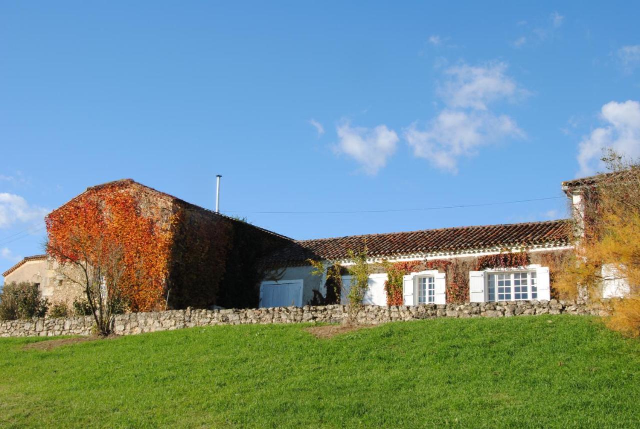 Le Chateau De Roquebere Condom Exteriör bild